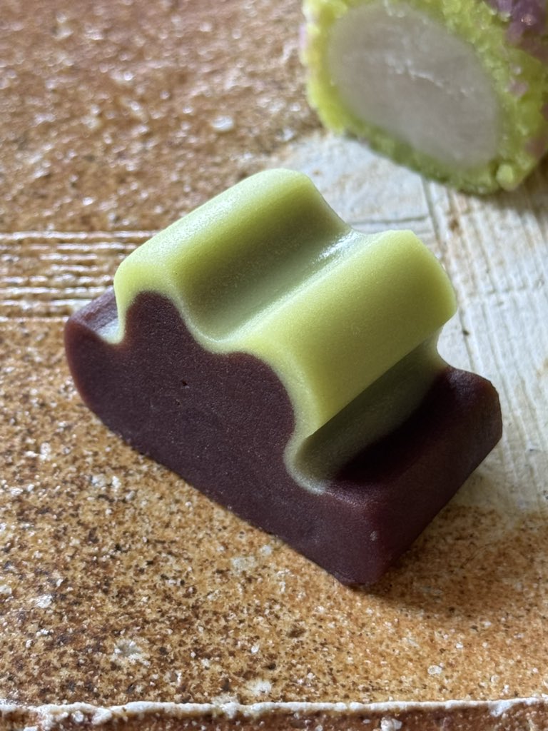 和菓子の妖怪 tweet media