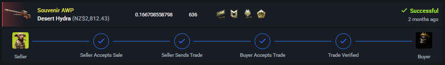 Hazz's tweet photo. thank fucking god i just sold my souvenir desert hydra https://t.co/GN5oIvDN1D