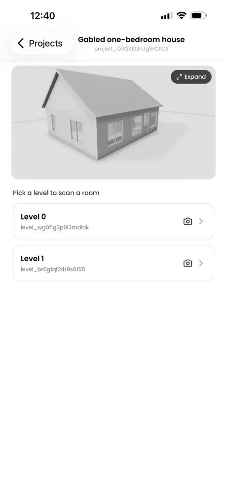 j_brissonneau's tweet photo. Your iPhone Pro has a LiDAR scanner.

Scan rooms in seconds. 
Then edit on the web. Open source, built with @threejs .

https://t.co/DC8wURkyl0 https://t.co/d6vvqNzO9m