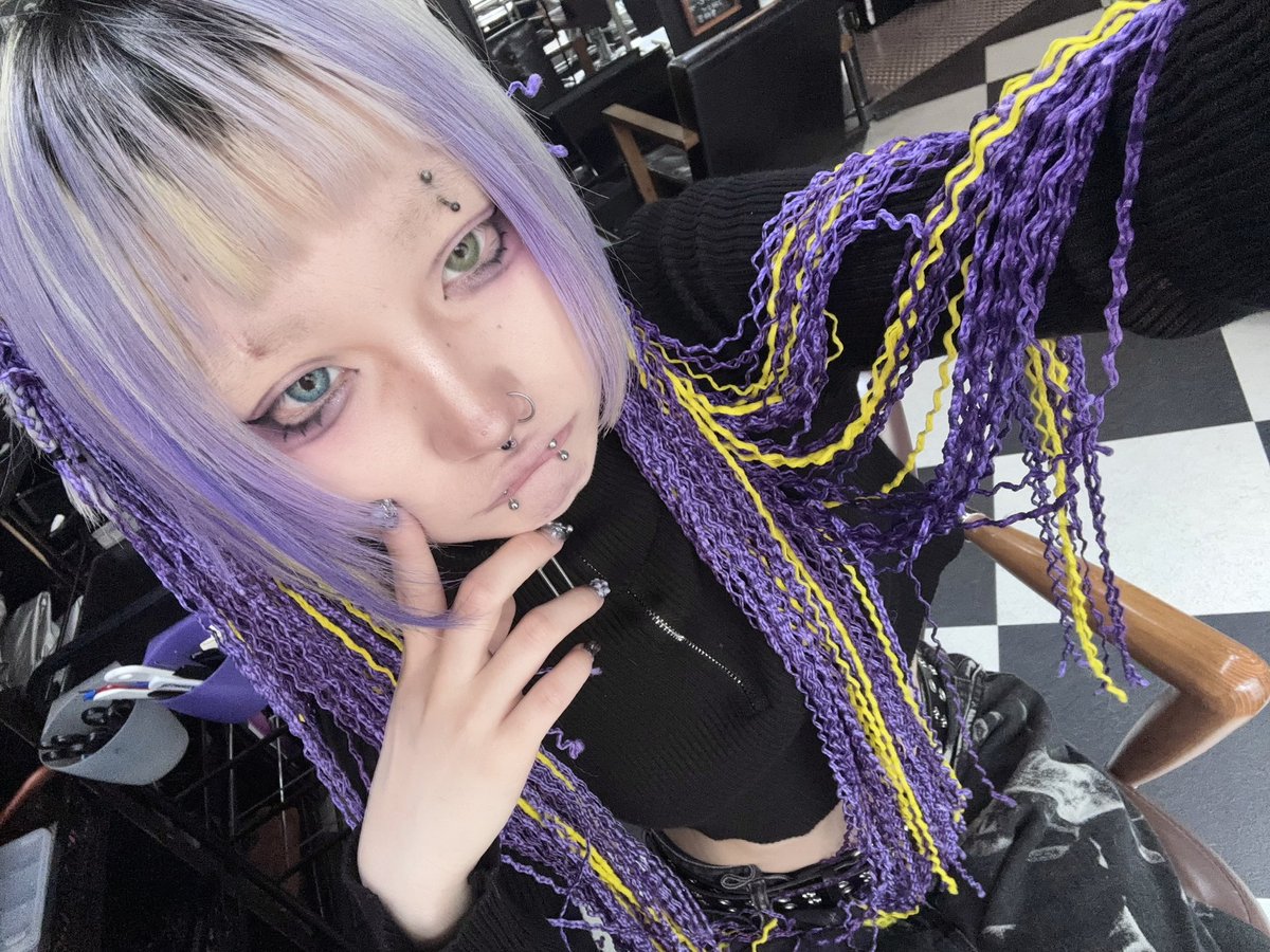 ✡️ムラサキ👽 tweet media
