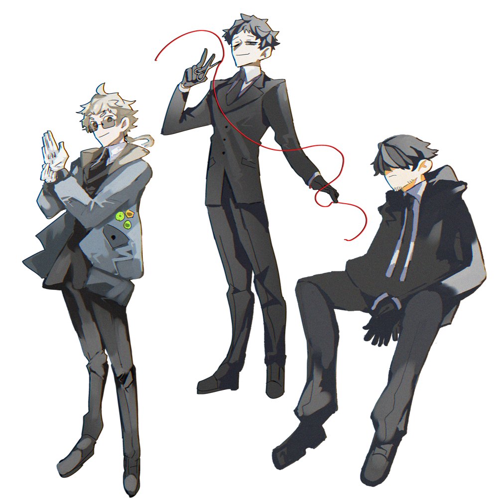 カケミツ tweet media