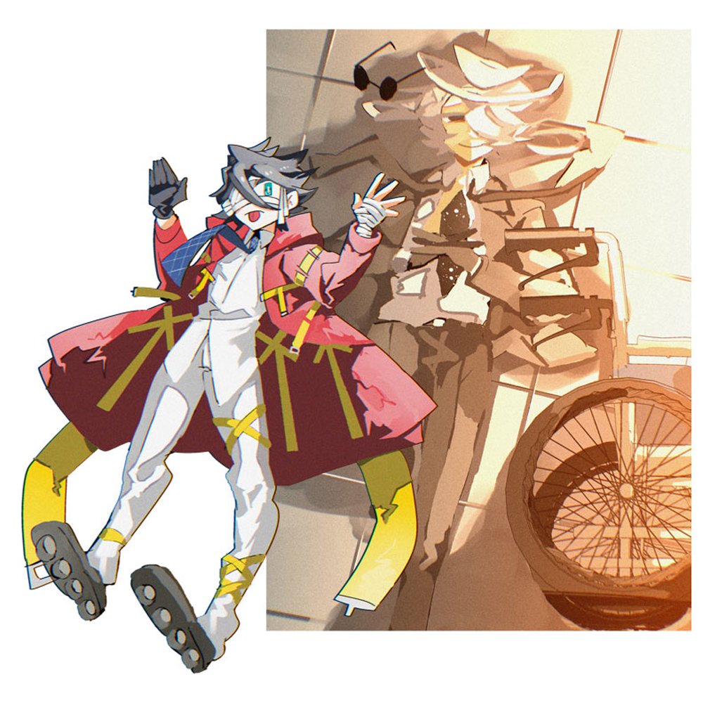 カケミツ tweet media