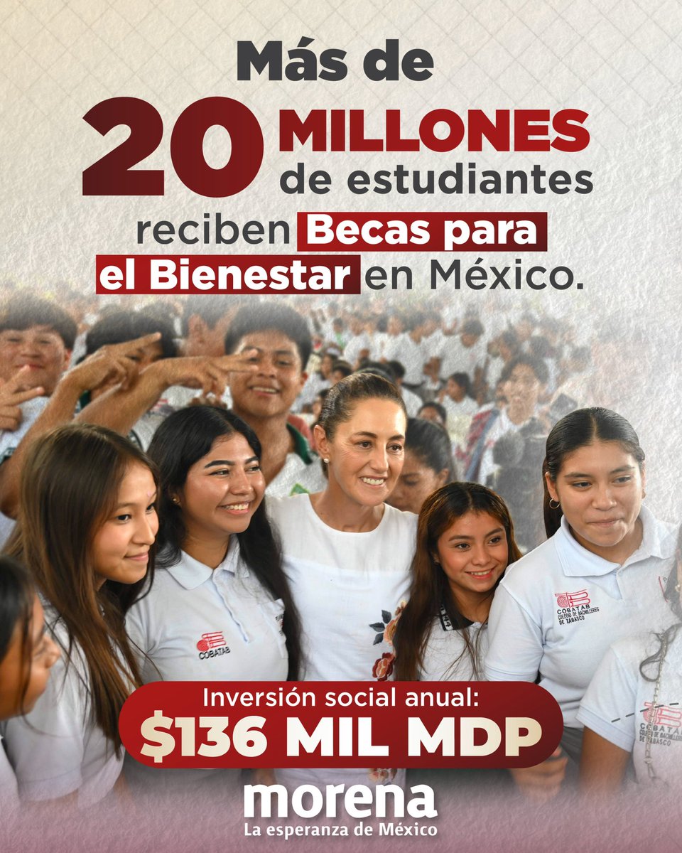 Ariadna Montiel Reyes tweet media