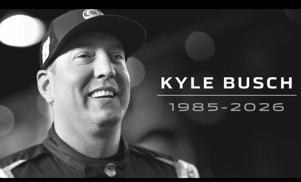 padumoca's tweet photo. A vida é muito rápida...Muito triste, O mundo está ficando muito chato...sempre que ligava a TV para ver a Nascar era para ver o Bushinho... Triste https://t.co/sriLAvKbnv