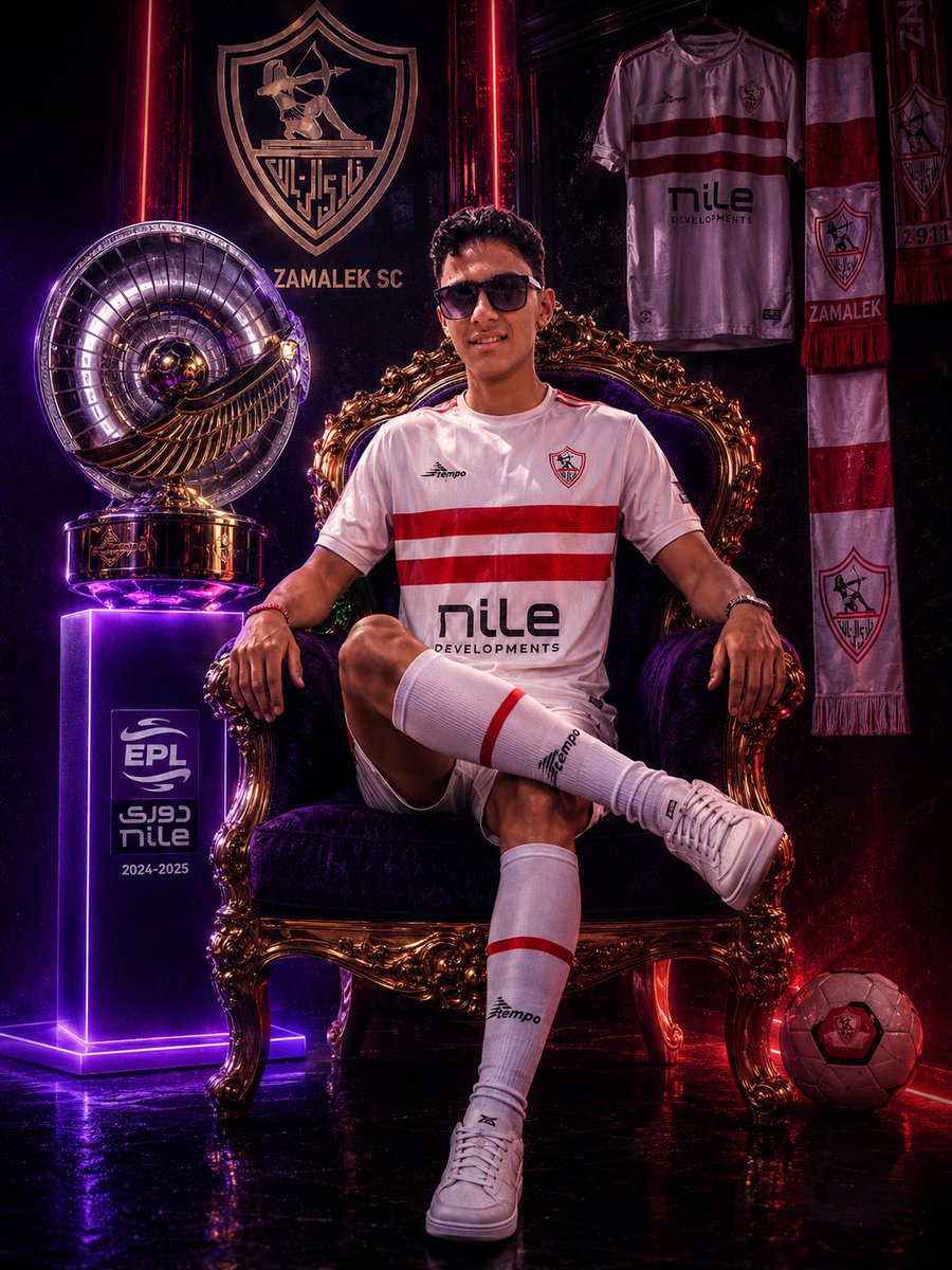 khaledzakaa's tweet photo. أنا بطل القصة .. أنا أنا نجمها 
#الزمالك_بطل_الدورى https://t.co/K7gVgiZSiV