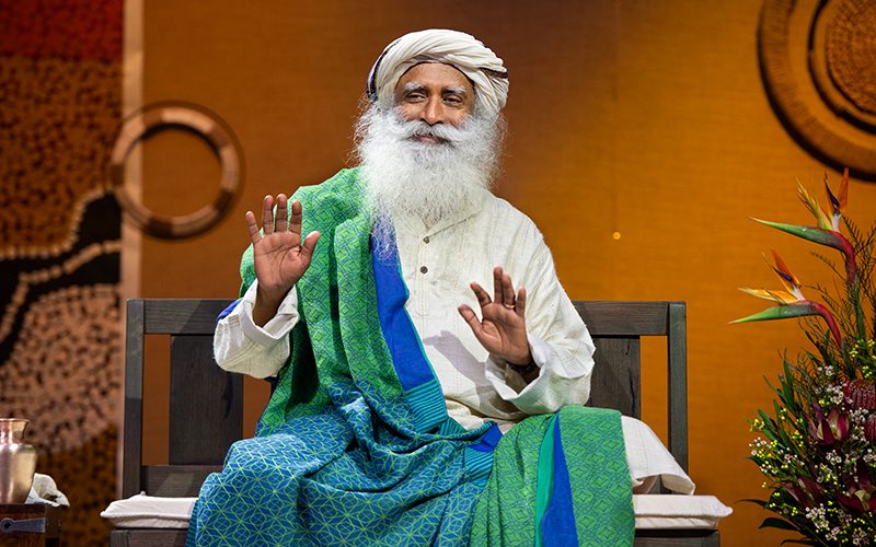 SadhguruJV's tweet photo. You should be playing your Mind. Your Mind should not be playing you. #SadhguruQuotes https://t.co/GhnmWChMQ2