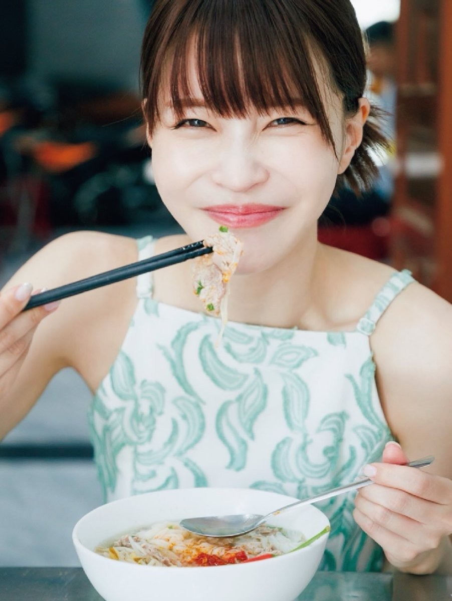 岸明日香 tweet media