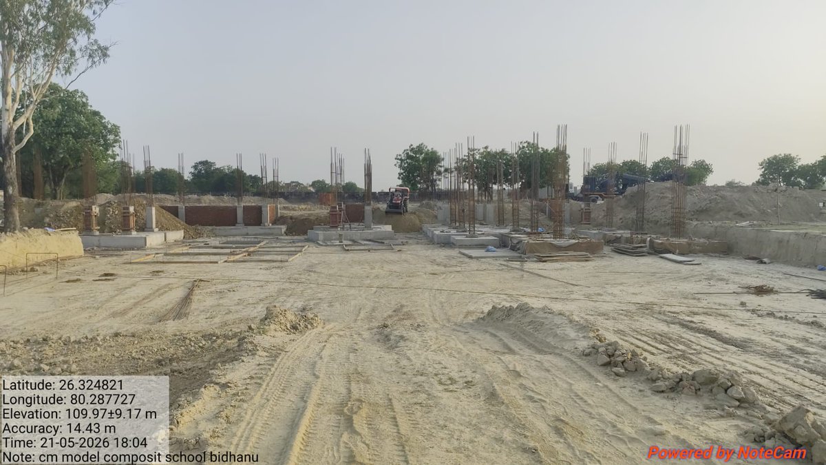 UP Projects Corporation Limited., Lucknow tweet media
