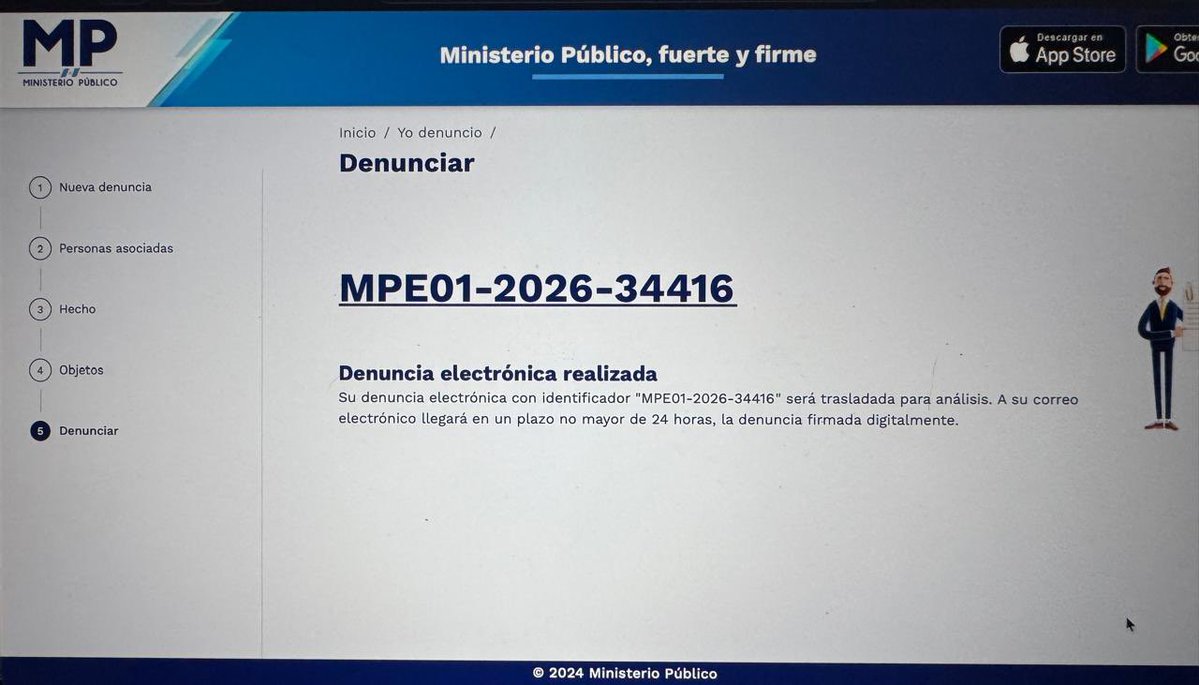 Ricardo Mendez Ruiz tweet media