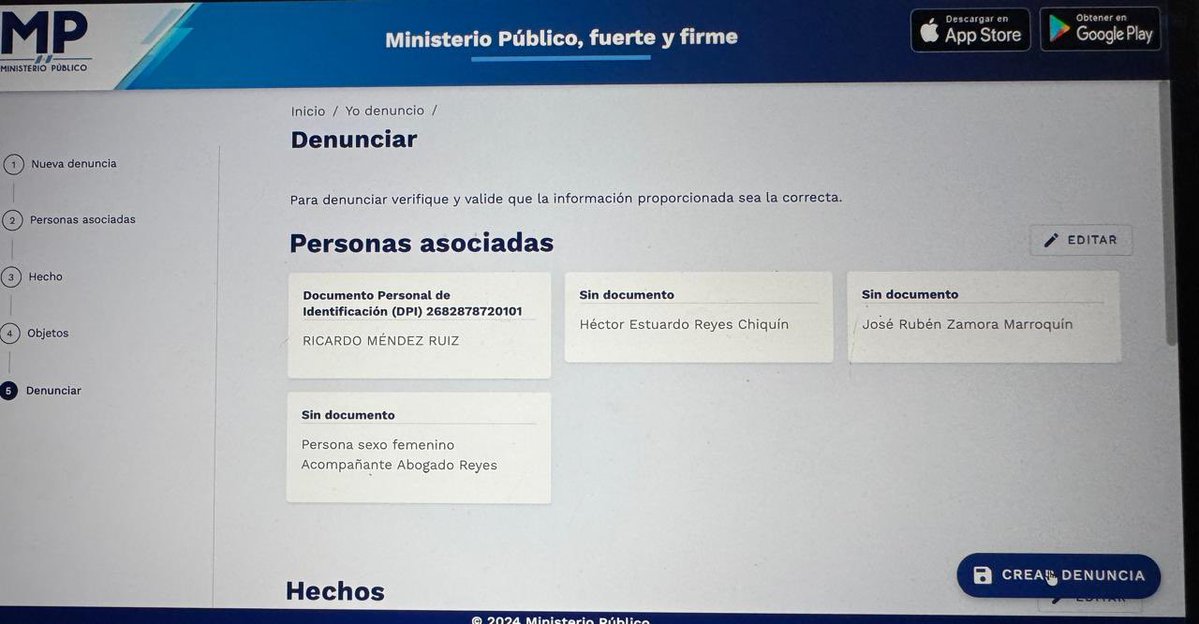 Ricardo Mendez Ruiz tweet media
