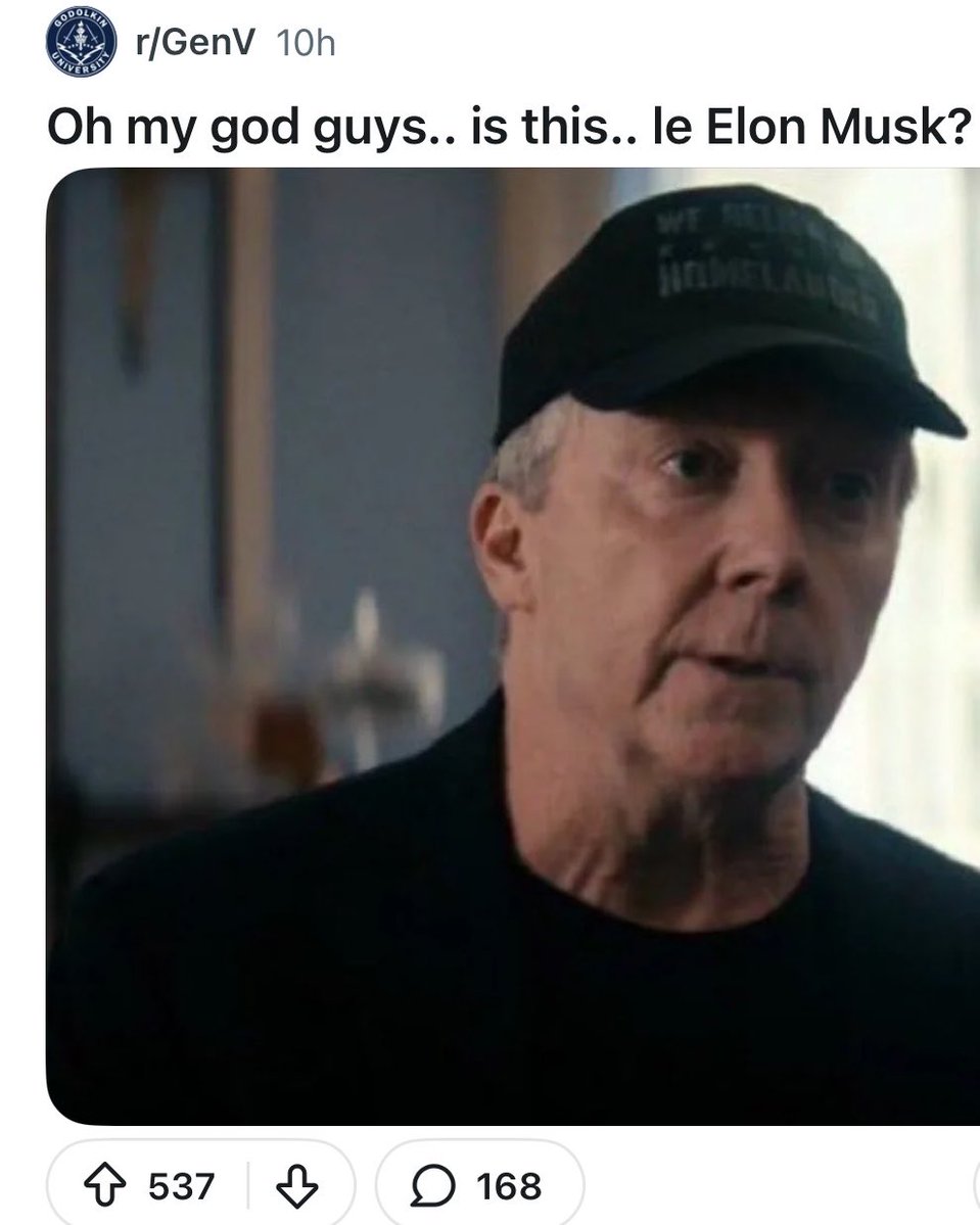 Dude man tweet media