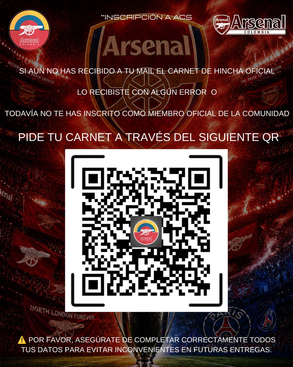 Colombia Gunner tweet media