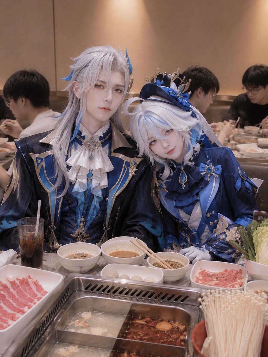 嫣梦Moiracanon tweet media