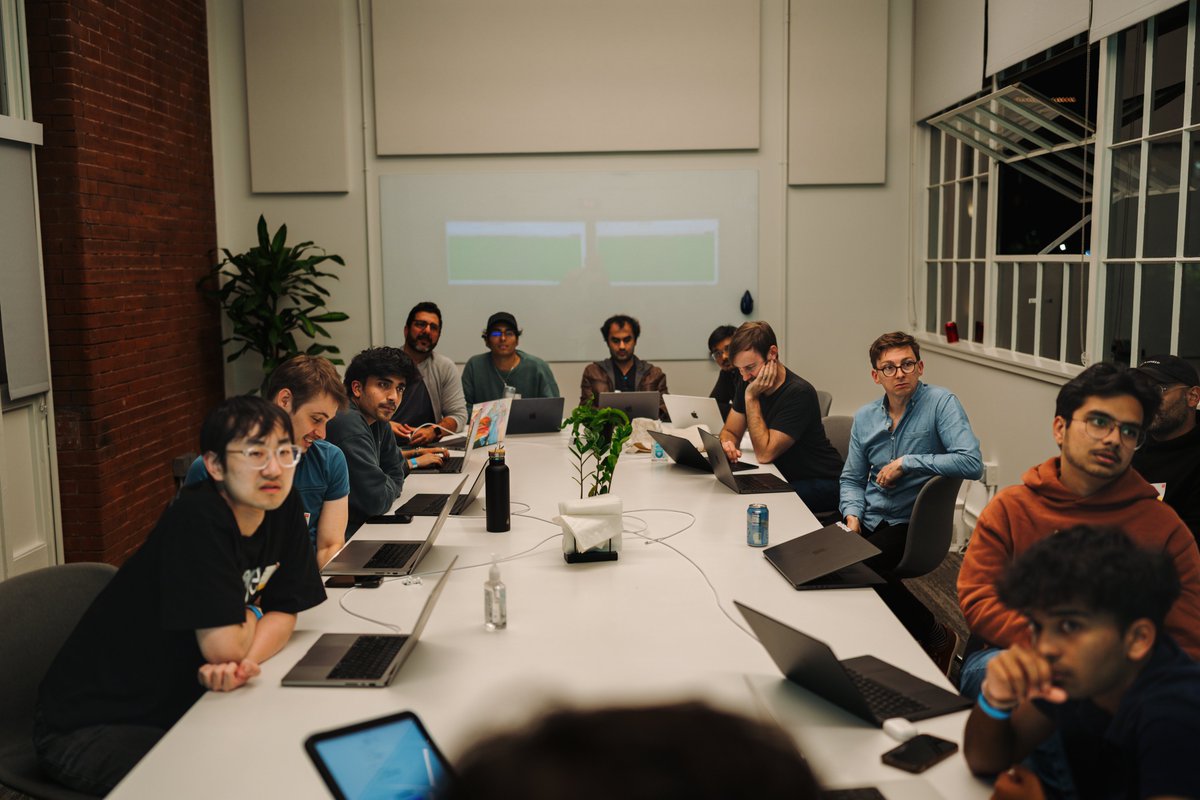 AgentPhoneHQ's tweet photo. thankful to @ycombinator and our sponsors @GoogleDeepMind @stripe @browser_use @awscloud @agentmail @supermemory @paysponge @usemoss and everyone who made this possible ❤️ https://t.co/7C6ODjDZAc