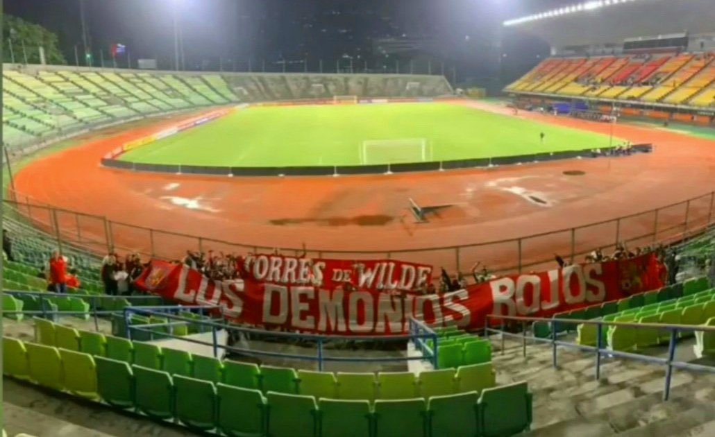 WILDERO ROJO BARDO tweet media