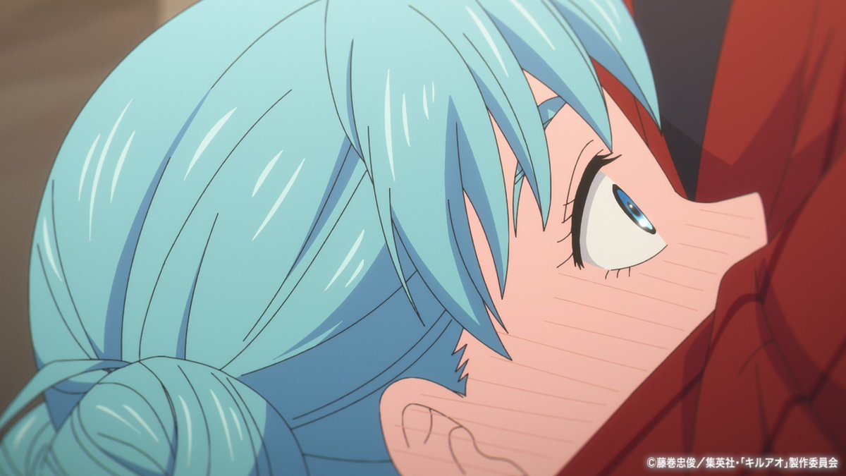 キルアオ【公式】@4月11日(土)夜11時からテレ東系列にて放送開始! tweet media