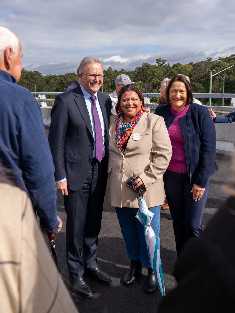Anthony Albanese tweet media