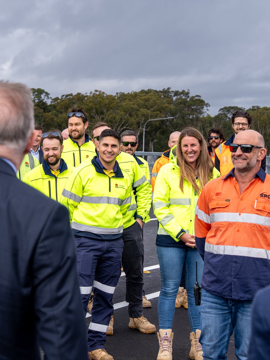 Anthony Albanese tweet media