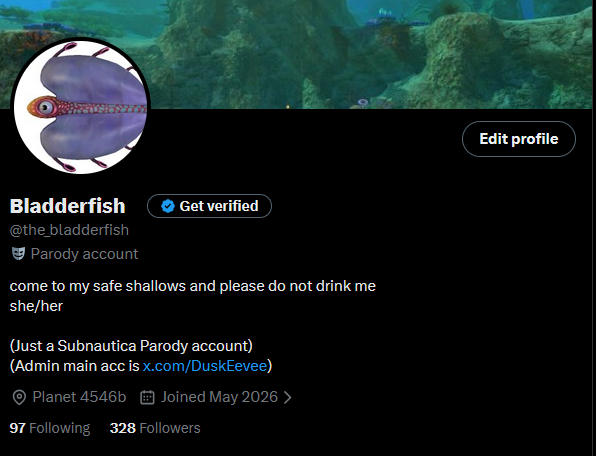 Bladderfish tweet media