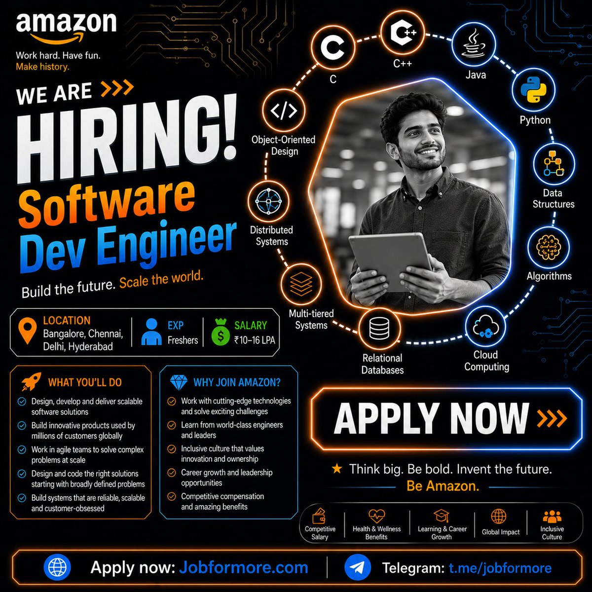 Jobformore tweet media