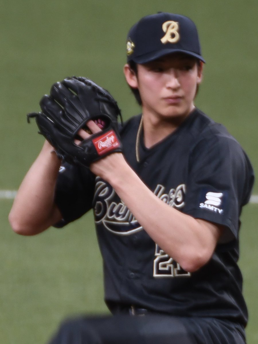 山崎颯一郎 選手⚾️ #Bs2026 #Orix_Buffaloes #サードユニ 2026/5/20