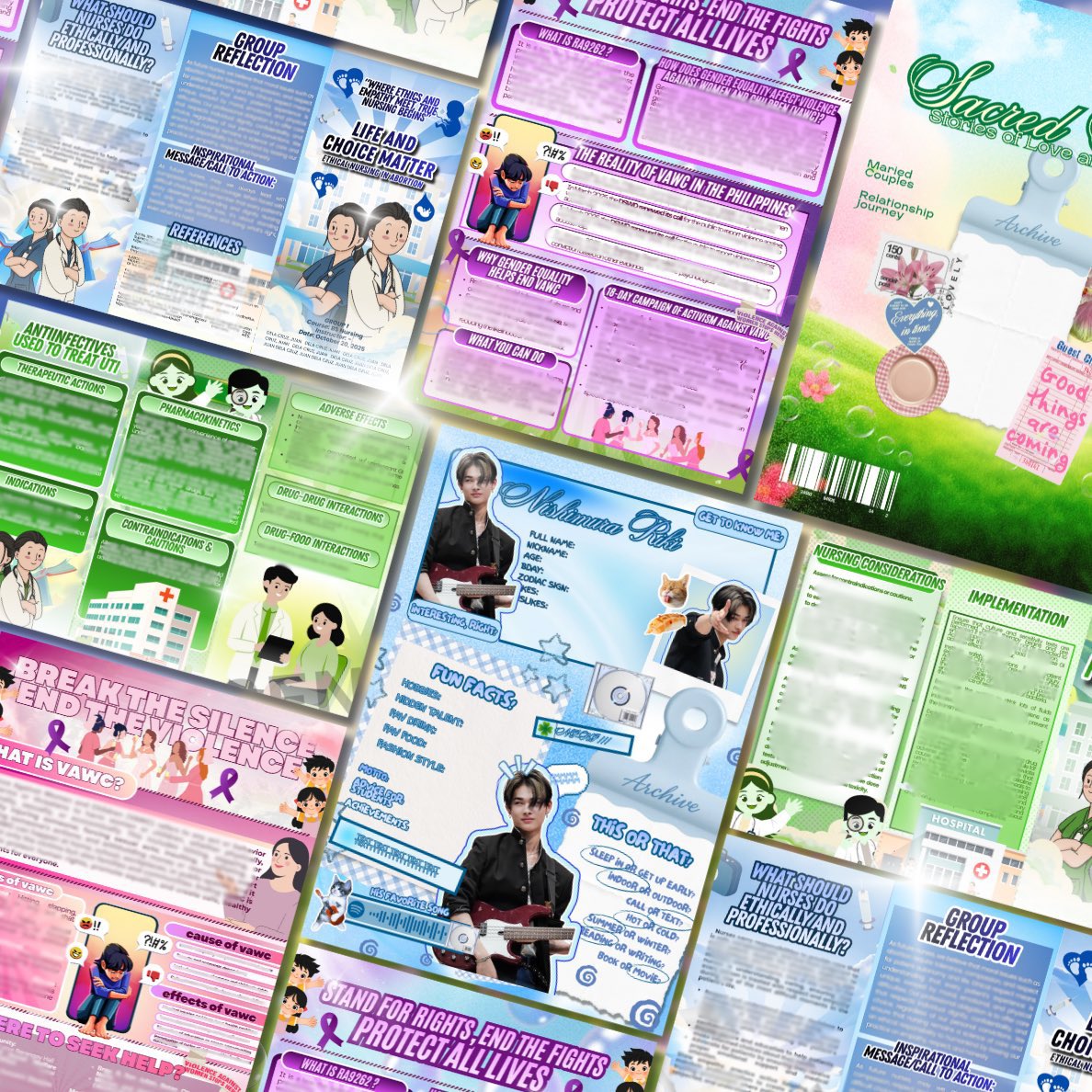 The Portfolio || Open tweet media
