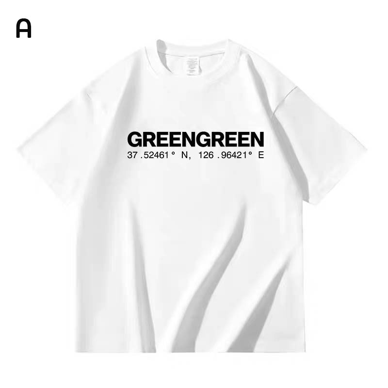 Smile99Shop's tweet photo. เสื้อยืดแฟนเมด CORTIS : GREENGREEN Release Party
• Size : S - 3XL
• คอกลม แขนสั้น
• ผ้าฝ้าย 100%
• สกรีน ตามแบบ
★ Price : 379 ฿
🛒 https://t.co/CUDZXQ31iz

♡ Line : @pyv9446j 
-------------------
#ตลาดนัดcortis #cortis  #คอร์ติส 
#ตลาดนัดคอร์ติส https://t.co/6WscSCl9IV