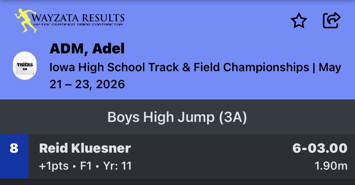 ADM Boys T&F tweet media