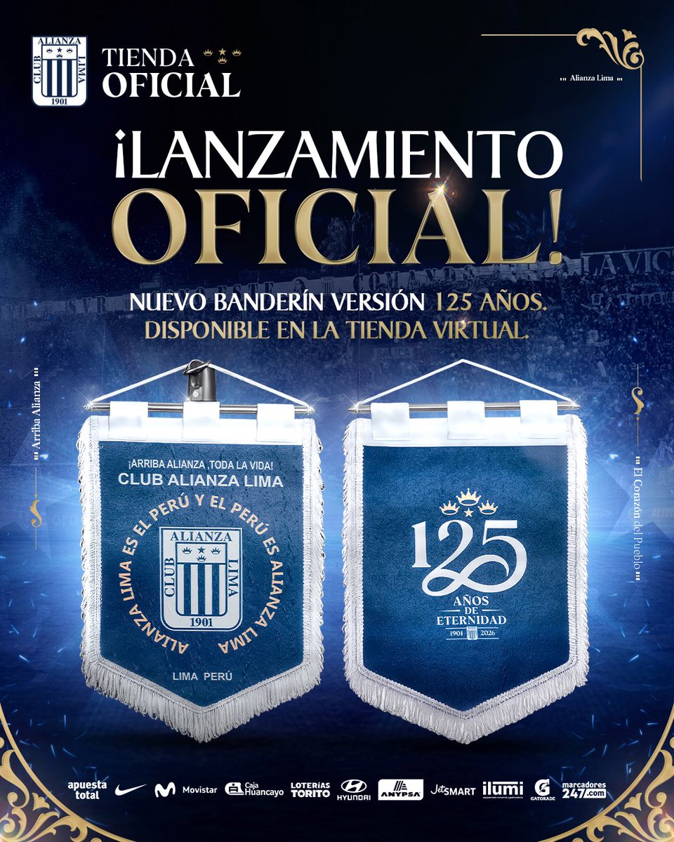 Club Alianza Lima tweet media