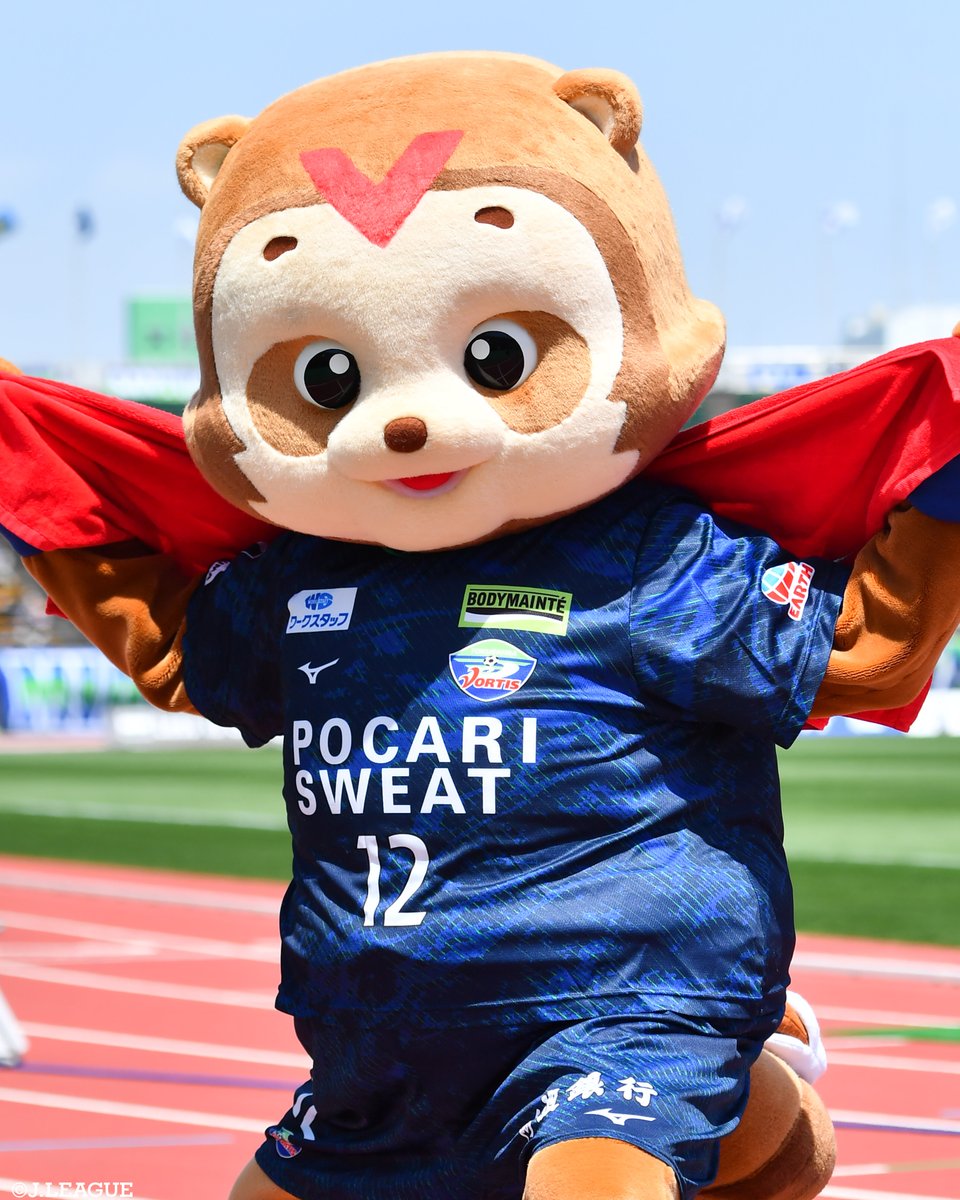 JリーグオールスターDAZNカップ には、 マスコットが大集合