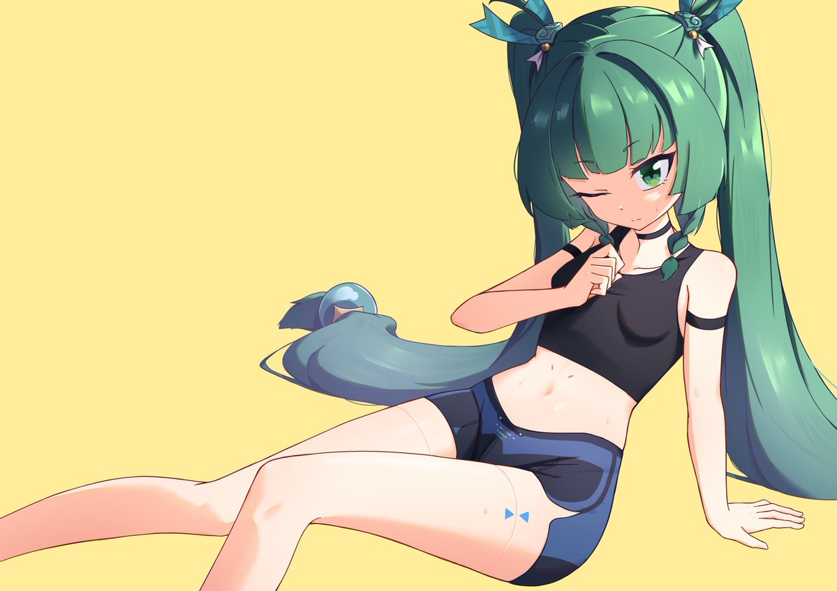 QingyiLover tweet media