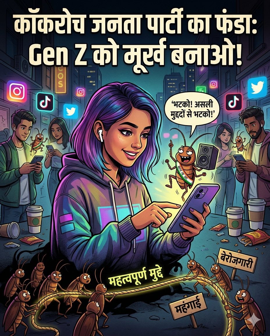 कारसेवक Adv. Sameer Vyaas बाहुबली मायावी tweet media