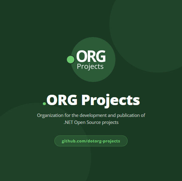 .ORG Projects (@DotOrgProjects) / Posts / X