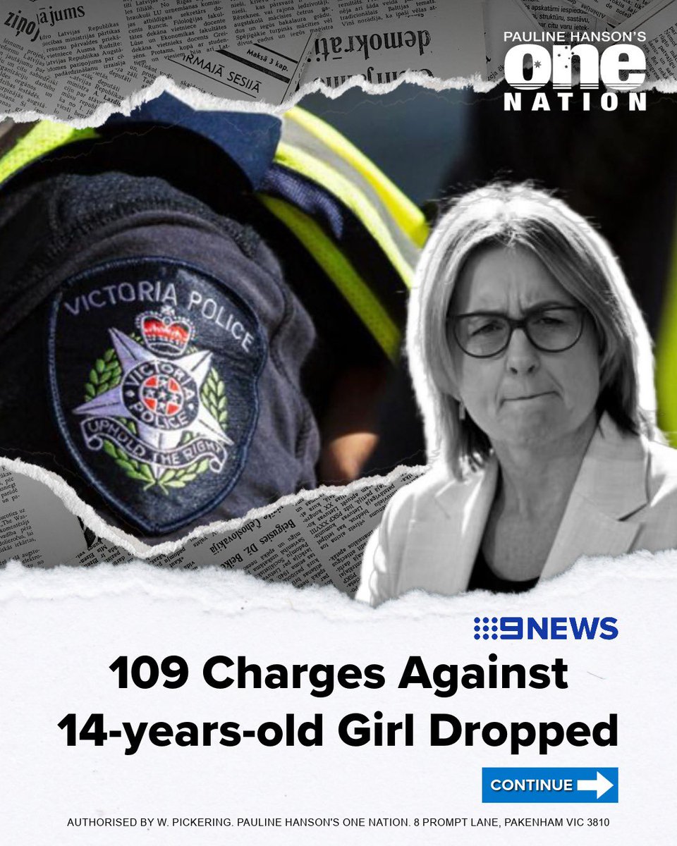 One Nation Victoria tweet media