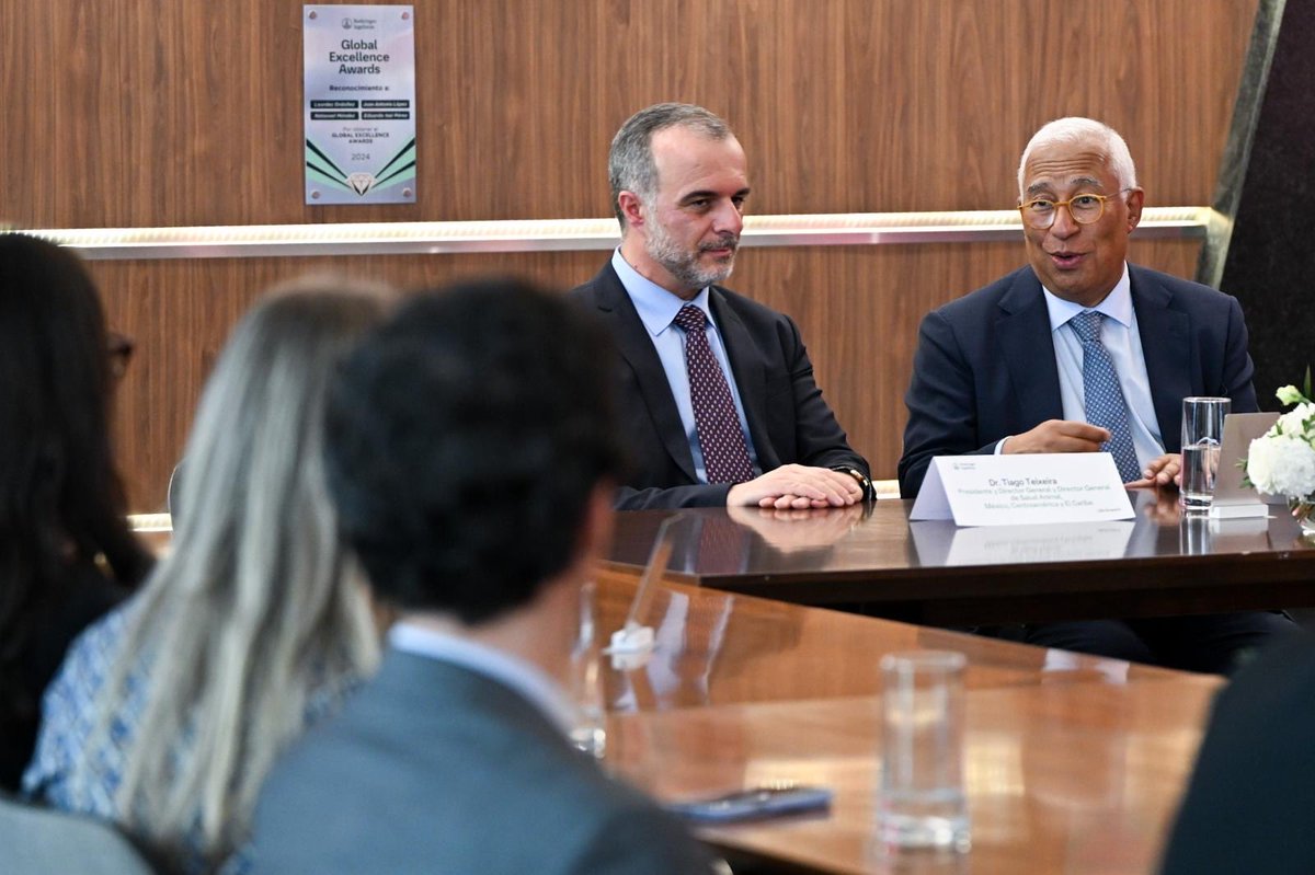 António Costa tweet media