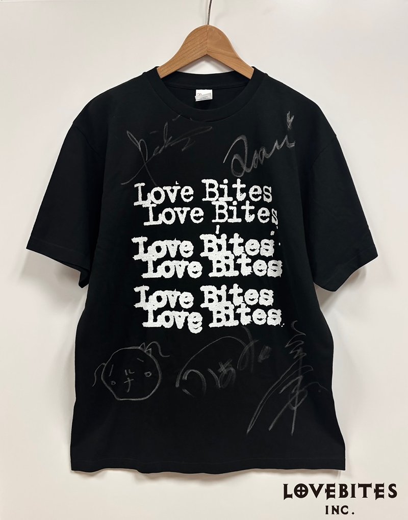 LOVEBITES tweet media