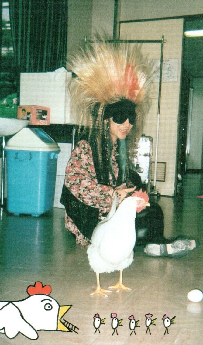 hide_daily's tweet photo. https://t.co/hvScta8Twa