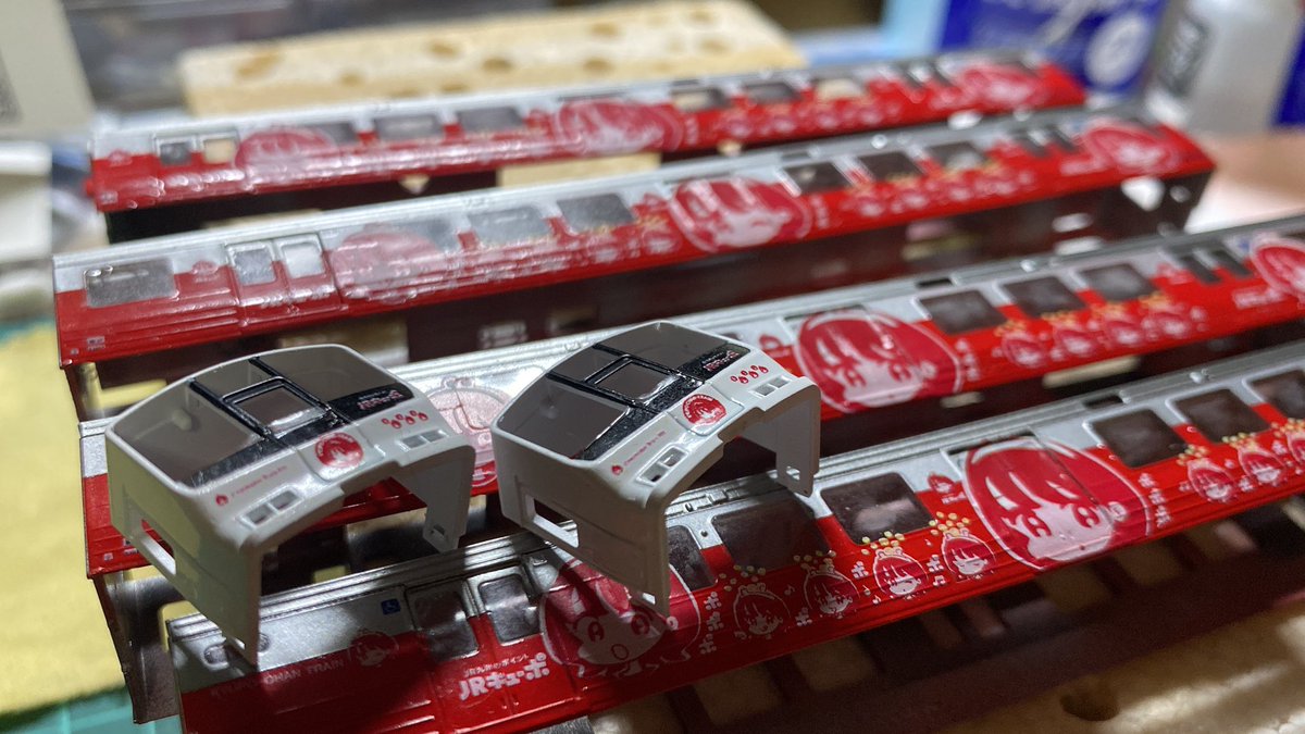 WORKS@ヤテライバー next… tweet media