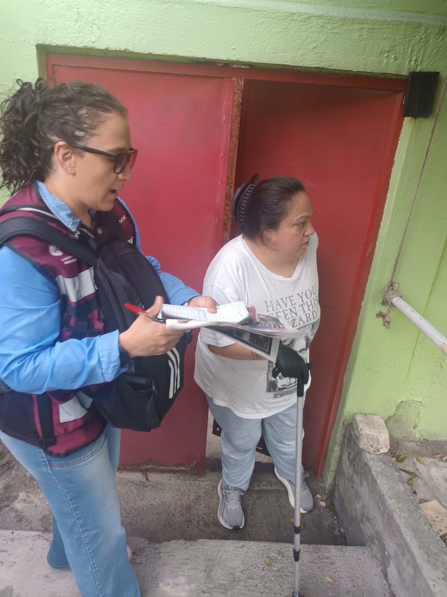 Procuraduría Social de la CdMx tweet media