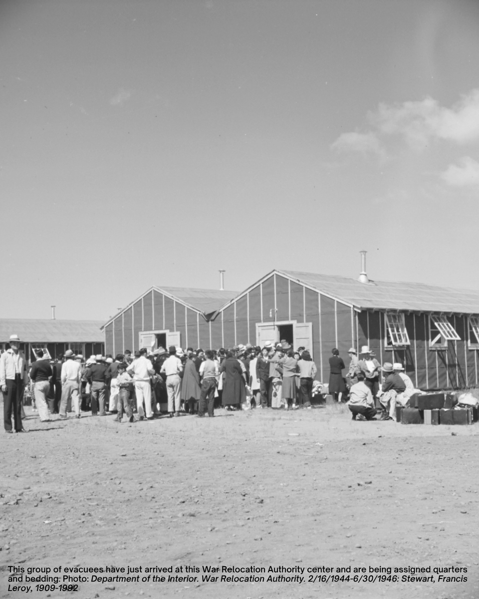 Fred T. Korematsu Institute tweet media