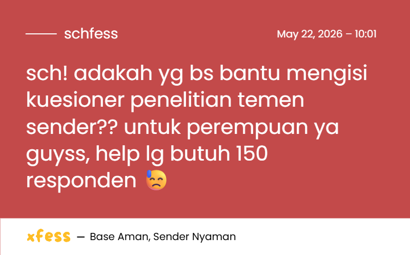 Schoolfess tweet media