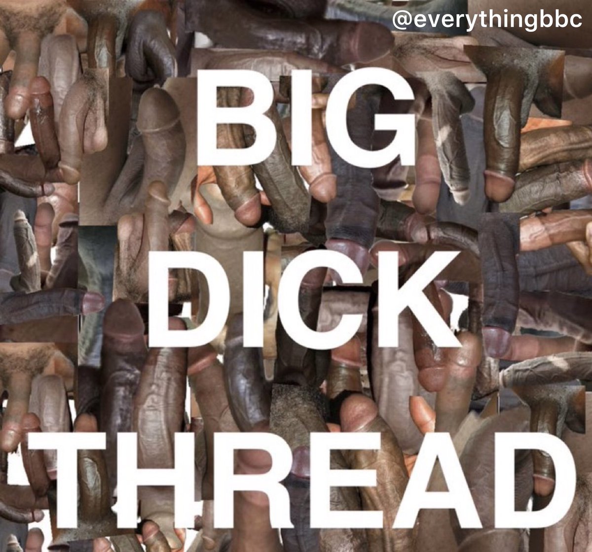 Mastermichaelmm's tweet photo. Big Dick Thread https://t.co/3Pp5YoBYzV