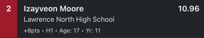IzayveonM's tweet photo. ⏳⏳
@IndianaPreps @SWiltfong_ @Rivals @lnwildcats @KyleNeddenriep @IndyWeOutHere https://t.co/jveA6OfOrn
