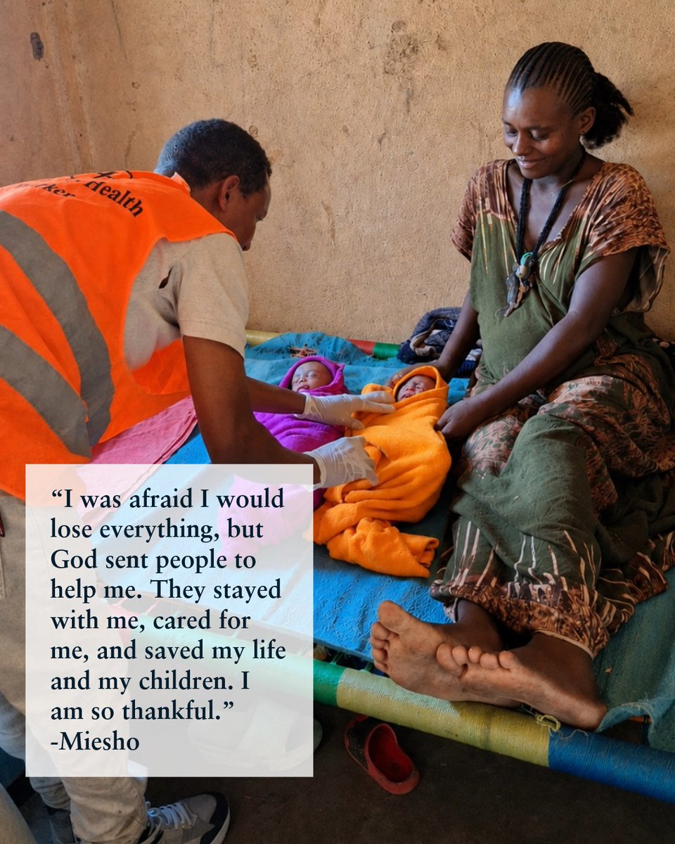 Samaritan's Purse tweet media