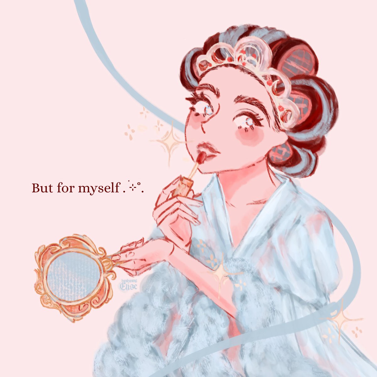 Binibining3lise's tweet photo. ⋆🪞🎀₊˚⊹♡

#artph #digitalartㅤㅤㅤㅤ https://t.co/cGOBY2hEOj