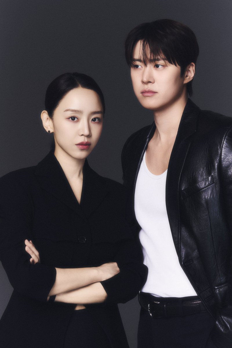 official_SEESUN's tweet photo. [#신혜선] 

달콤살벌 로맨스를 보여주는 ‘신혜선’

매주 토, 일 밤 9시 10분 tvN <은밀한 감사>에서 만나보세요

사진제공: tvN

#ShinHaeSun
#은밀한감사 #주인아 #FilingforLove https://t.co/omRhKJqWEq