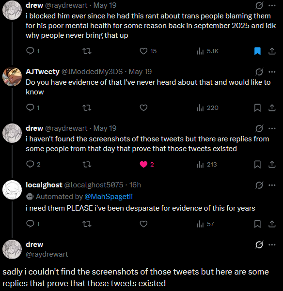 localghost tweet media