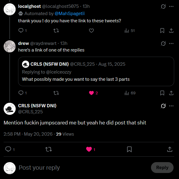 localghost tweet media