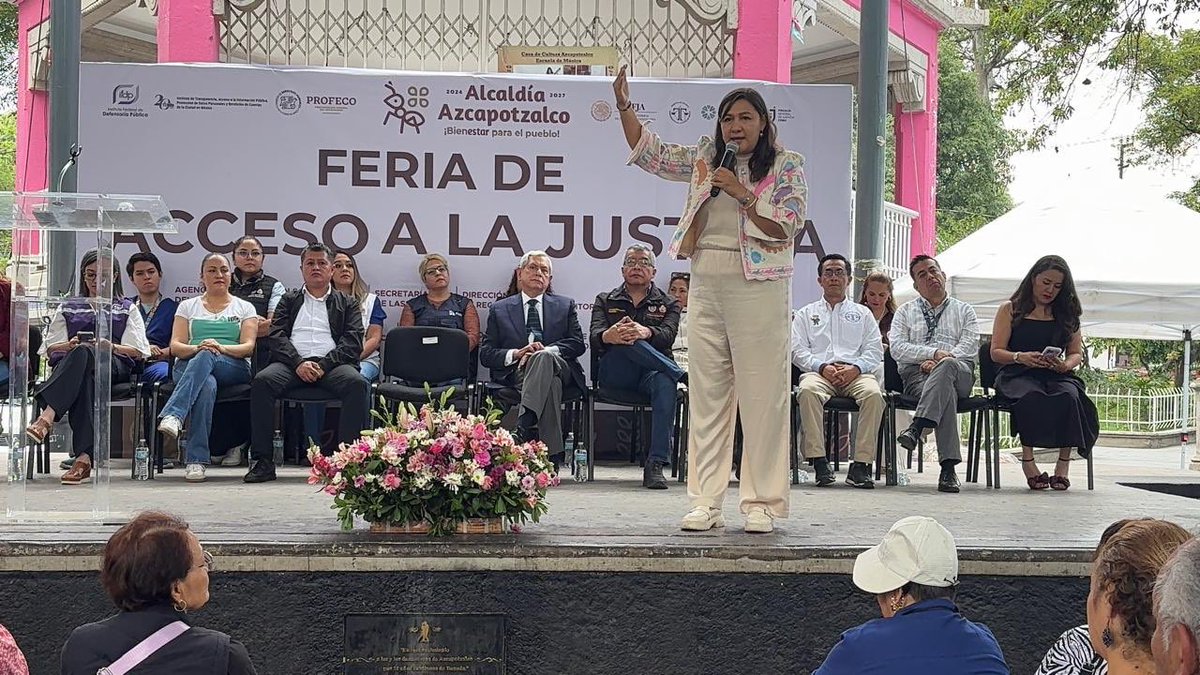 Procuraduría Social de la CdMx tweet media