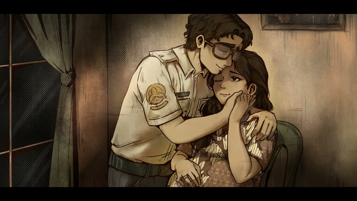 「1998: The Toll Keeper Story is Coming to」|Final Weaponのイラスト